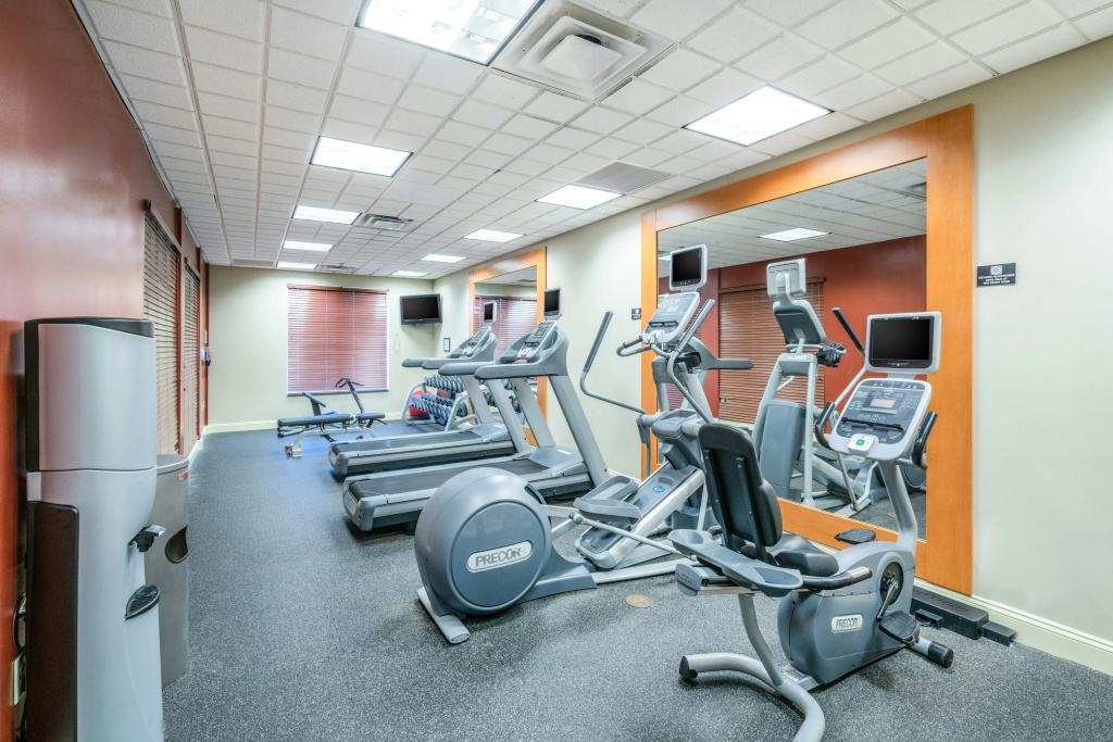 Hilton Garden Inn Richmond Airport - Général