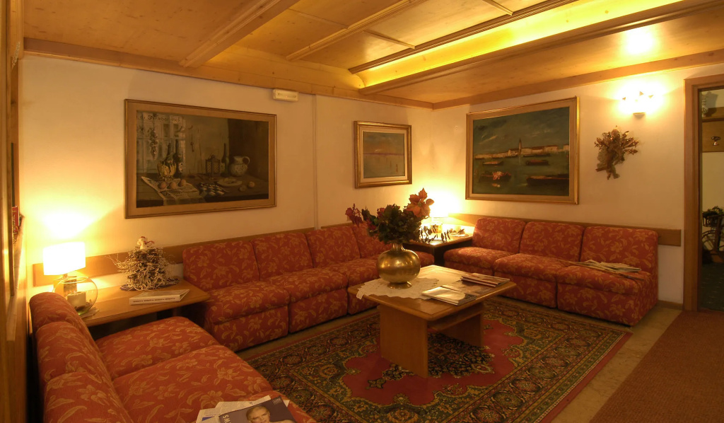Hotel Olimpia - Général