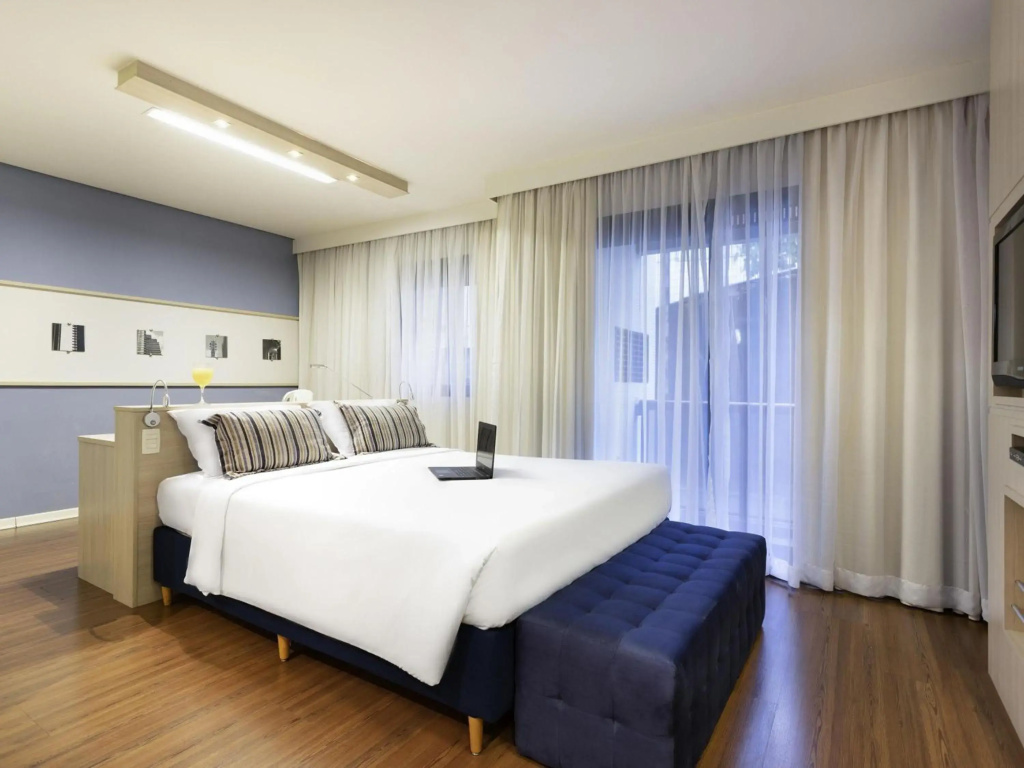 Mercure Sao Paulo Pamplona Hotel - Général