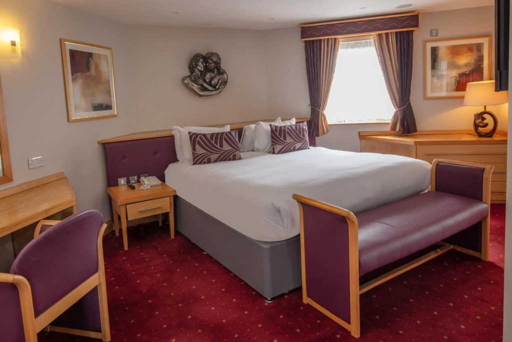 Best Western Premier Suites Hotel & Spa Liverpool-Knowsley - Général