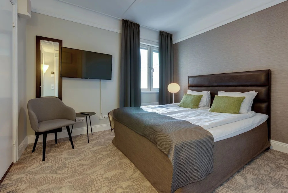 Home Hotel Victoria - Chambres
