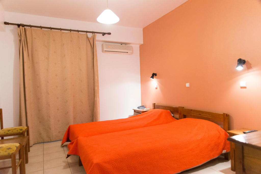 Athina Hotel - Général