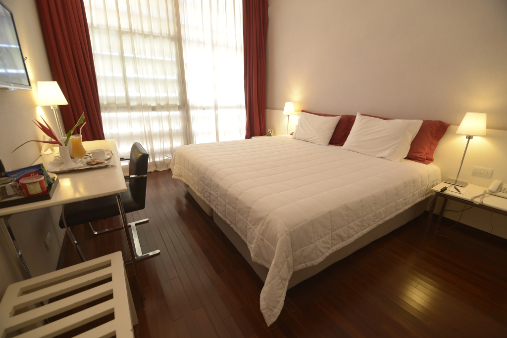 Hotel Guarani Asuncion — фото 6
