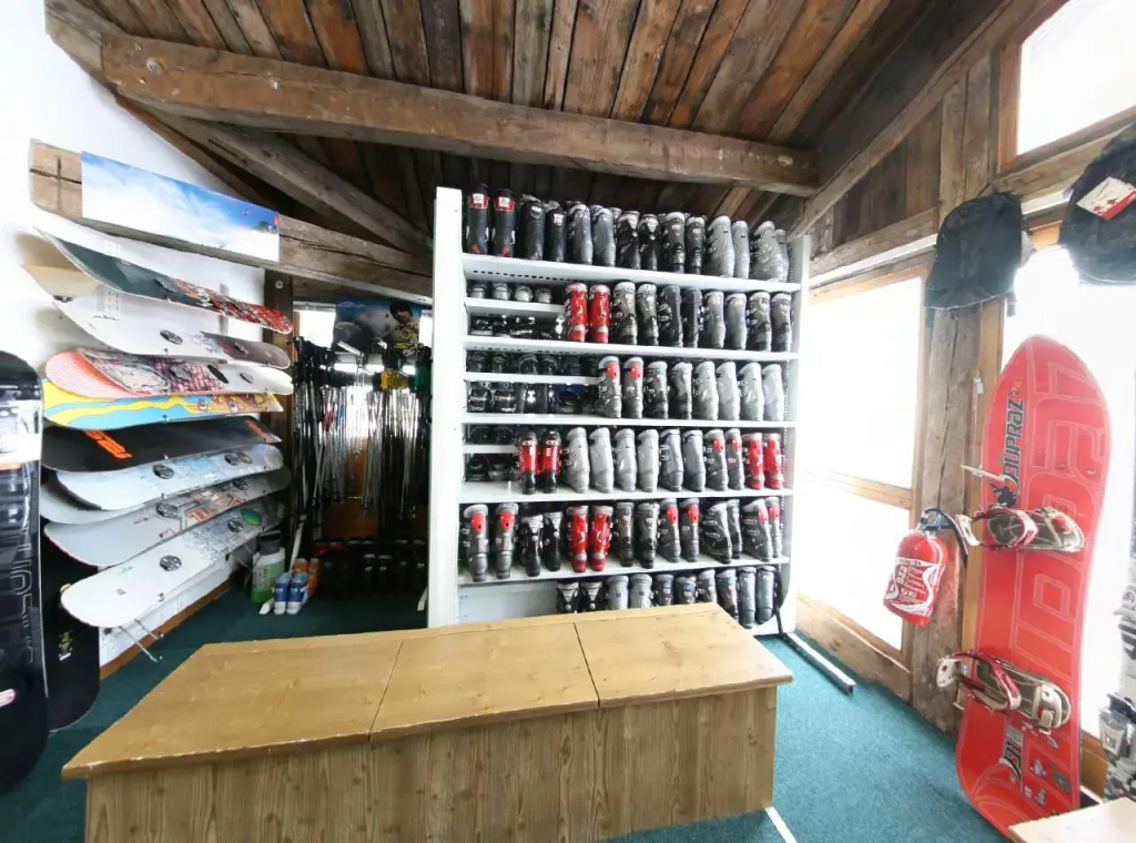Résidence Chalet des Neiges Hermine - Général