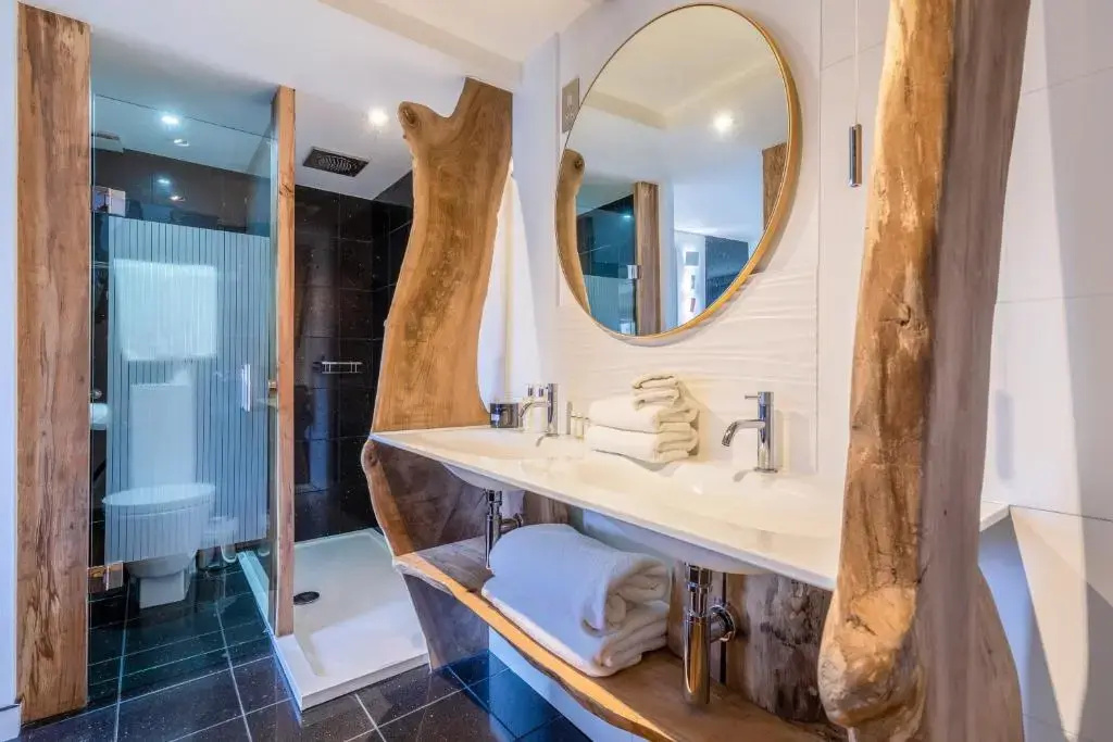 Hotel Una - Chambres