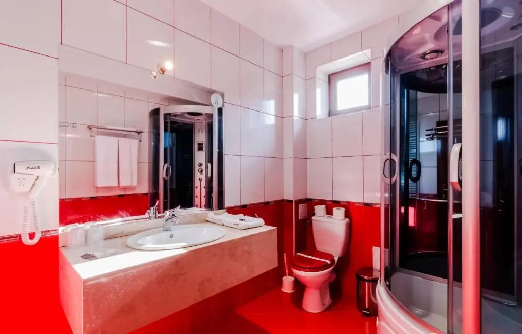 Hotel Bulevard - Chambres