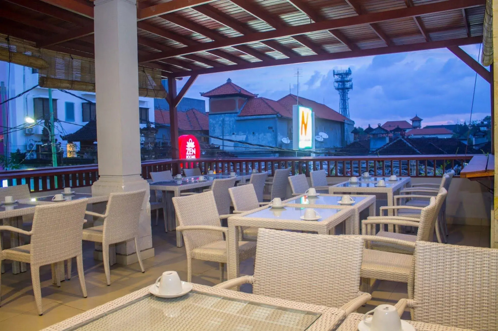 Kamini Legian Hotel - Général