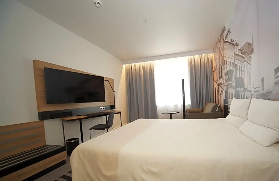 Novotel Vilnius Centre - Chambres