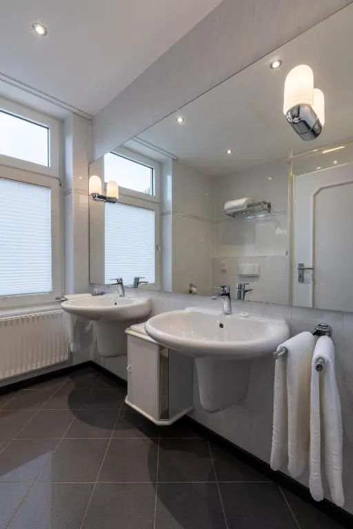 Hotel Wittekindsquelle - Chambres