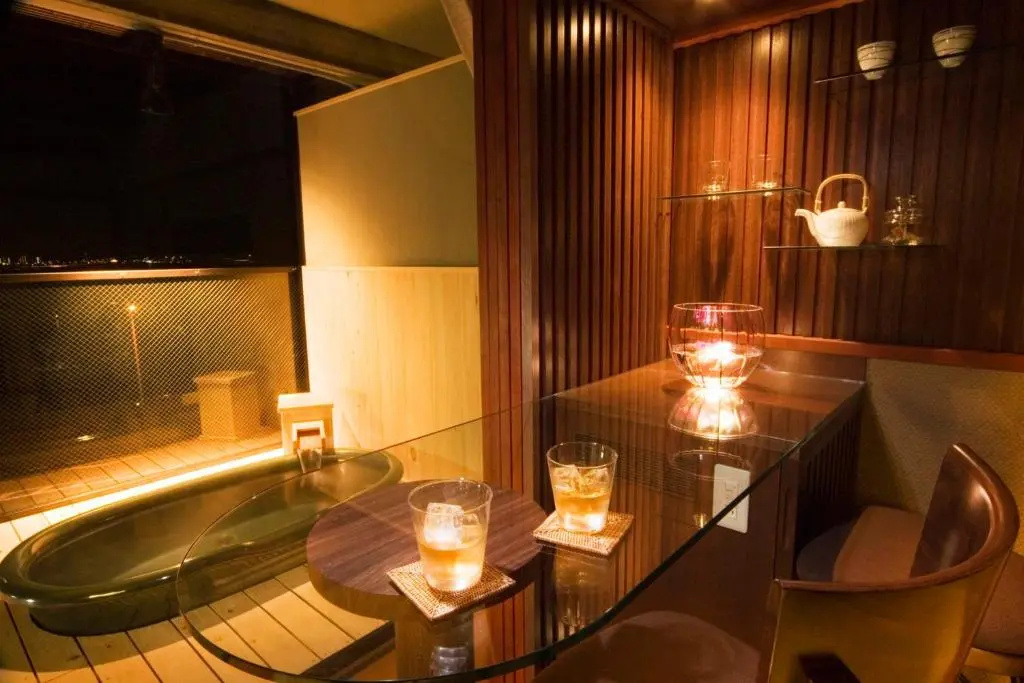 Deluxe Double room (twin beds)