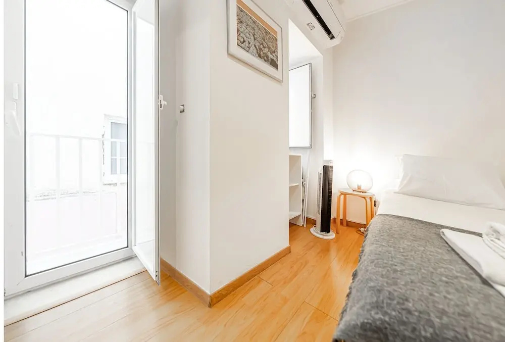 Standard Apartment with balcony