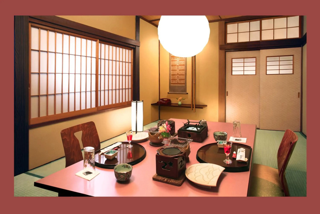 Kusatsu Onsen EKINARIYA RYOKAN - фото 16