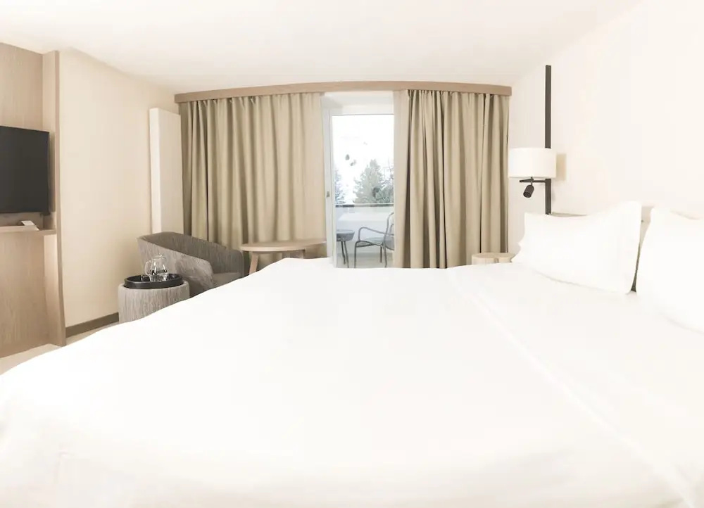 Paradiso Pure.Living - Chambres