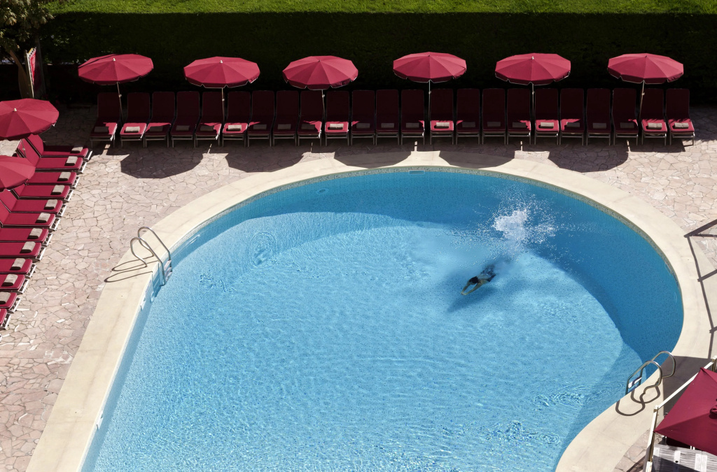 Hôtel Barrière Le Royal Deauville - Général