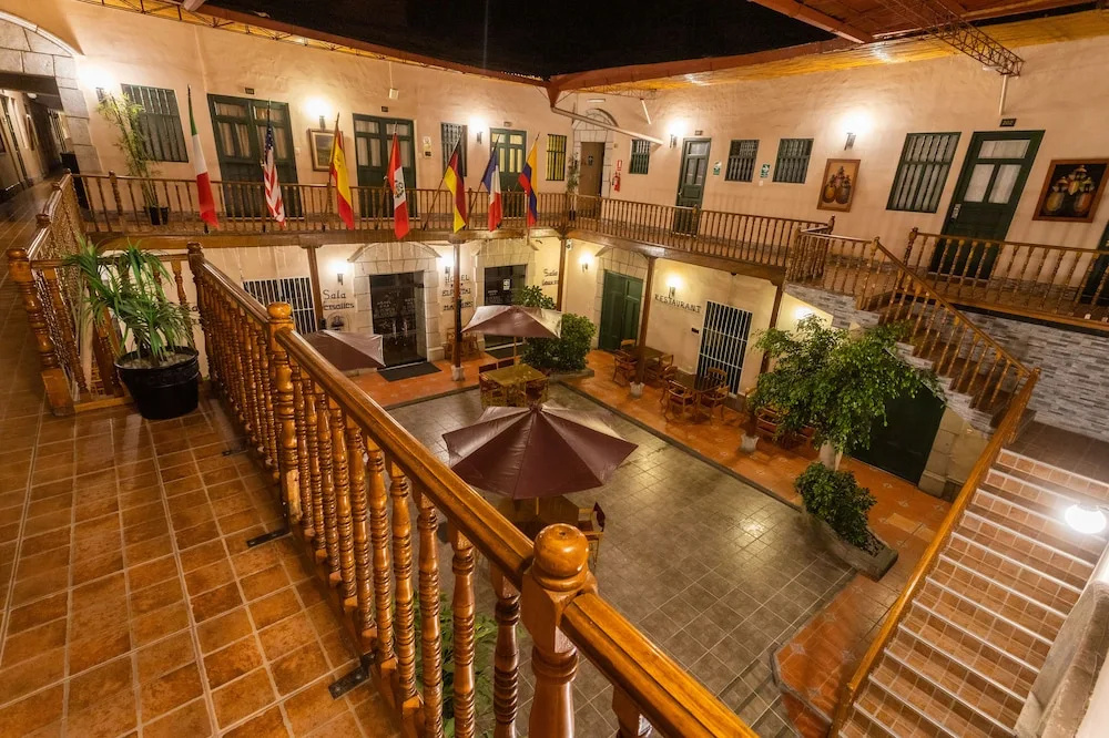 Hotel El Portal Del Marques - Général