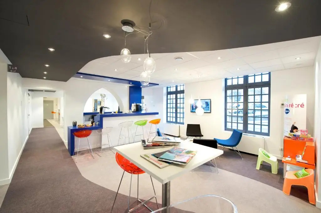 ibis Styles Vannes Gare Centre - Général
