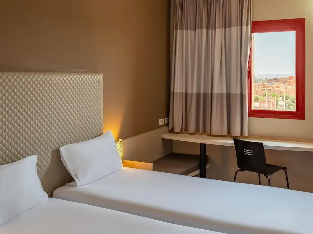 ibis Ouarzazate Centre - Chambres