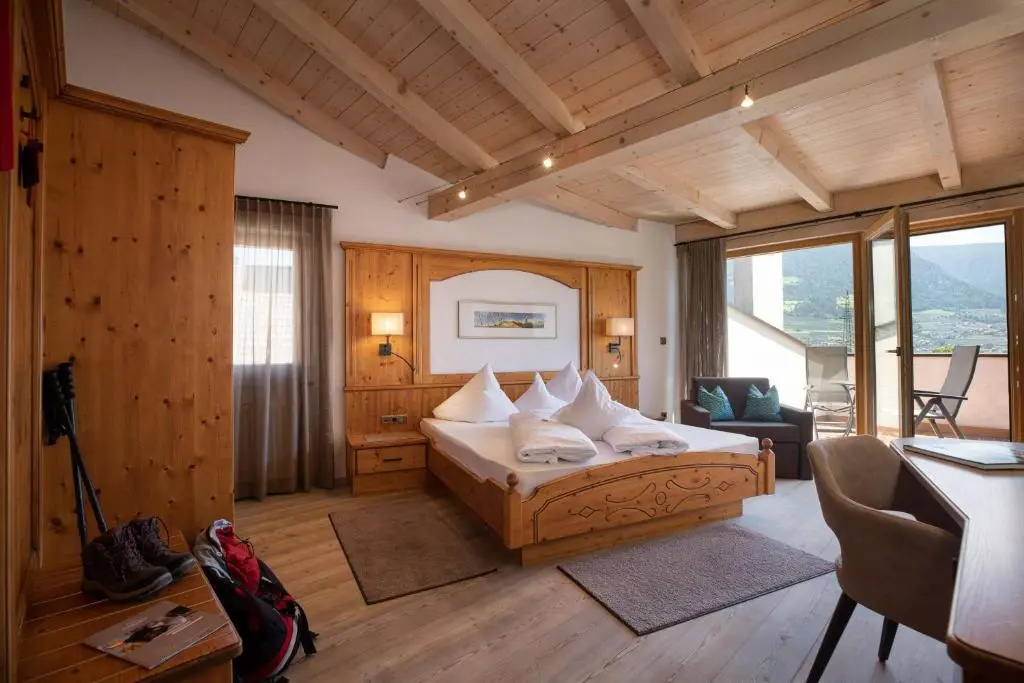 Hotel Patriarch - Chambres