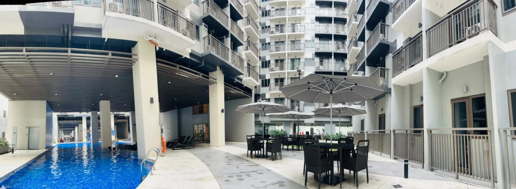 SMDC S Residences MiCasa, MOA area