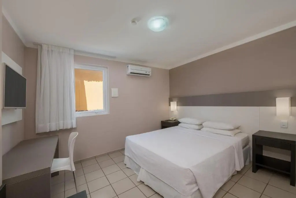 Hotel Sete Coqueiros - Chambres