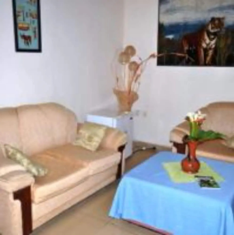 Dian Fossey Nyiramacibir Hotel - Chambres