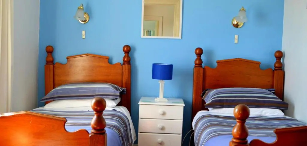 Meredith House - Chambres