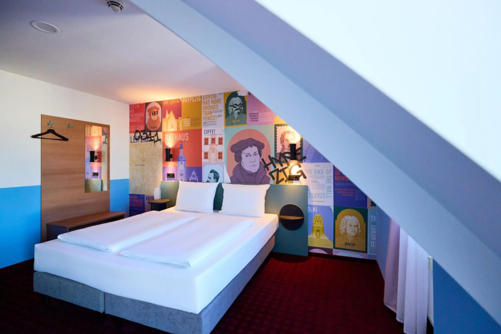 McDreams Hotel Leipzig-City — 5
