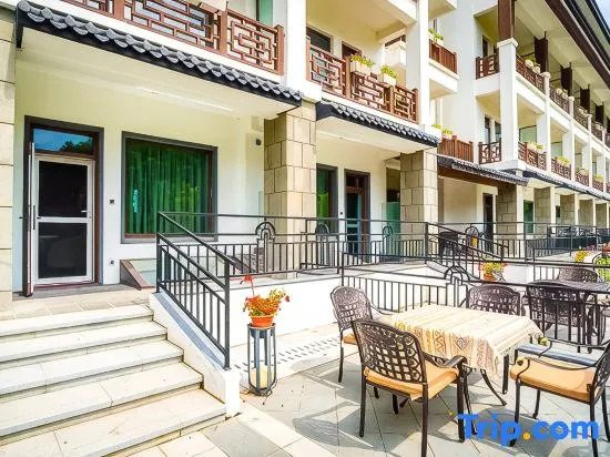 Oriental Spring Resort Dalian - Chambres
