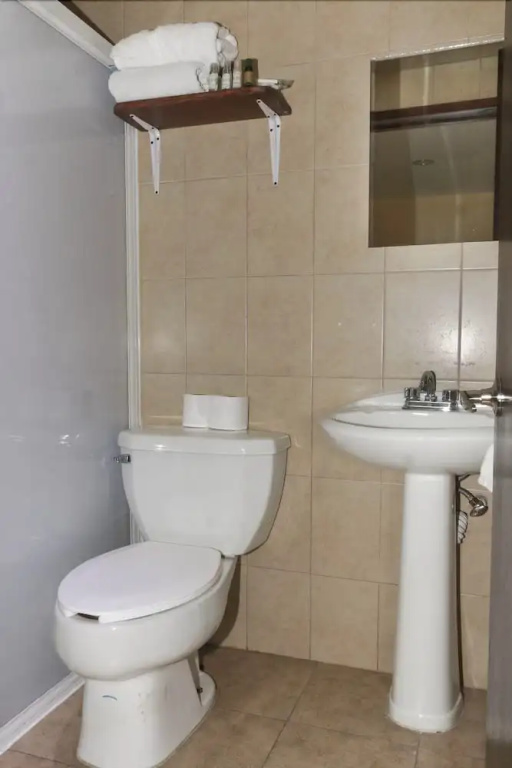 Hotel Xelhua - Chambres