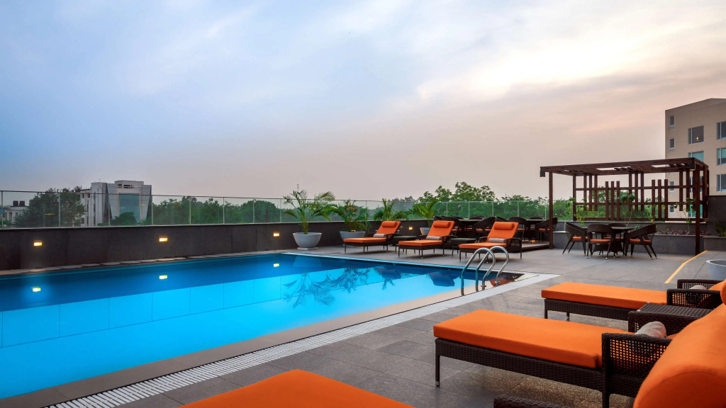 Hyatt Place Gurgaon Udyog Vihar - Général