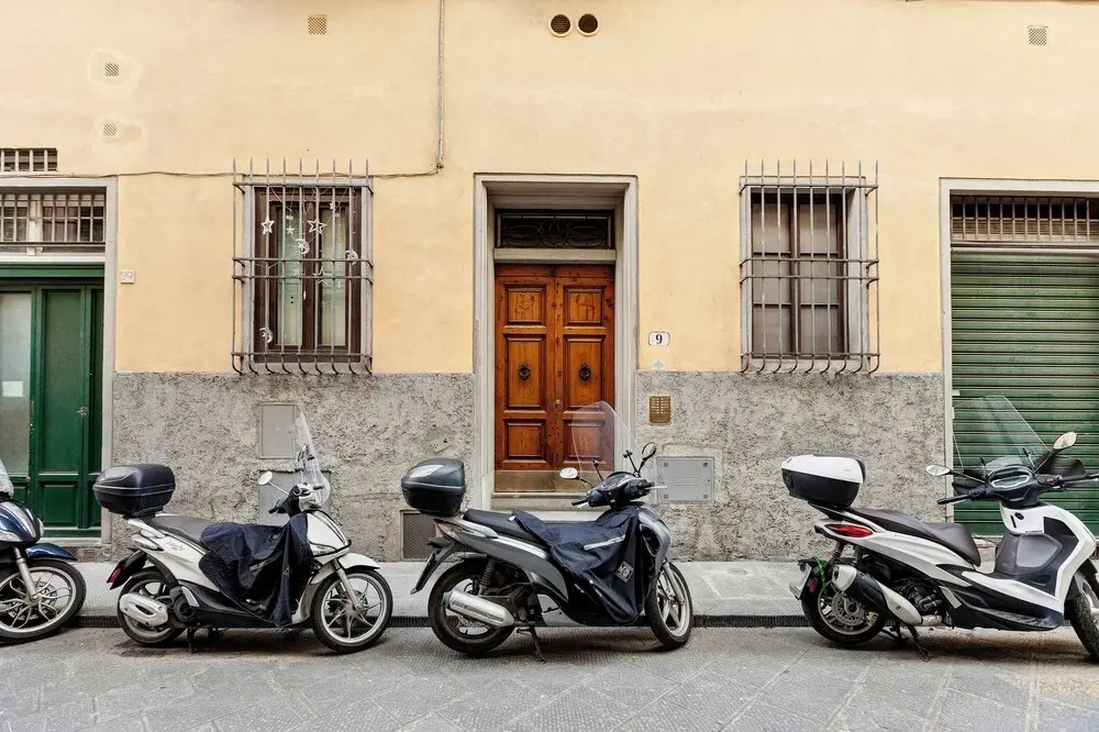 Mamo Florence - Tegolaio Apartment