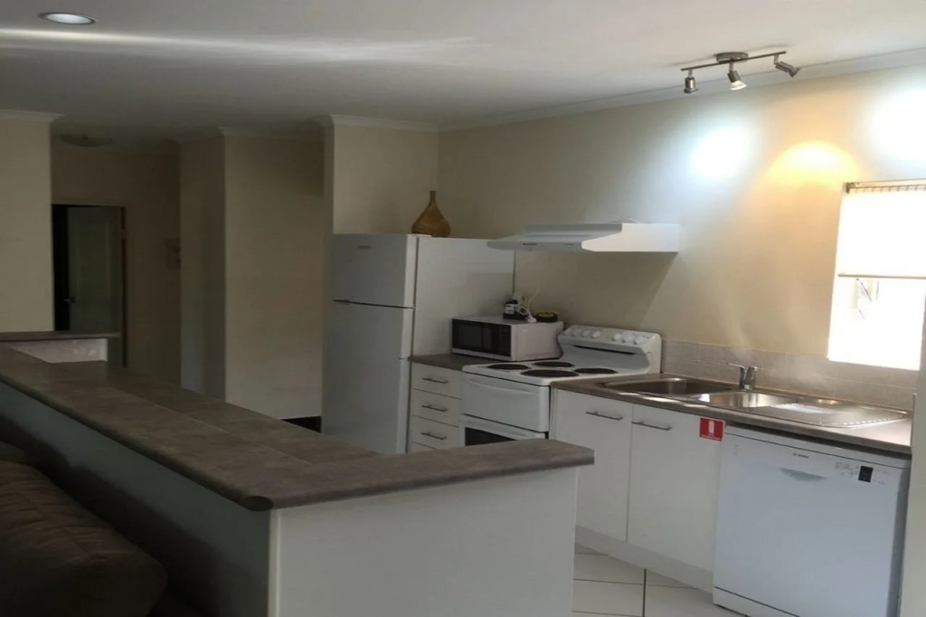 Nimrod Resort Apartments - Général