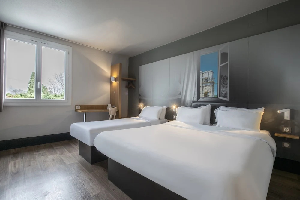 Triple room