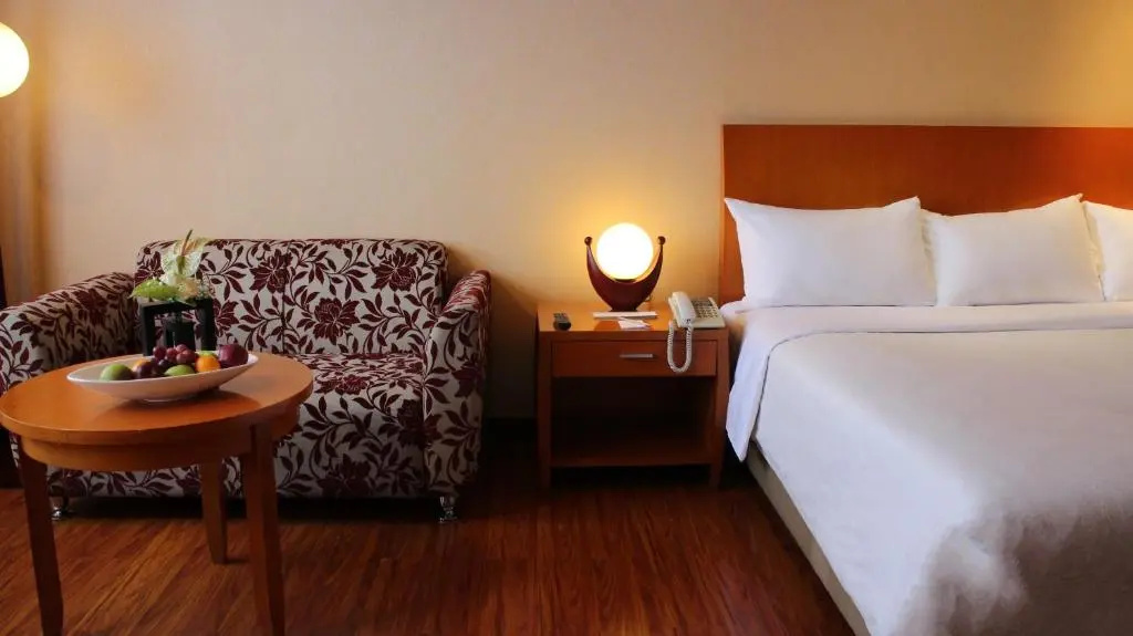 Artotel Gelora Senayan Jakarta - Chambres