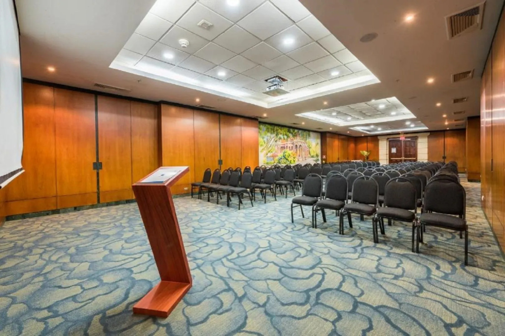 Hotel Almirante Cartagena - Colombia - Général
