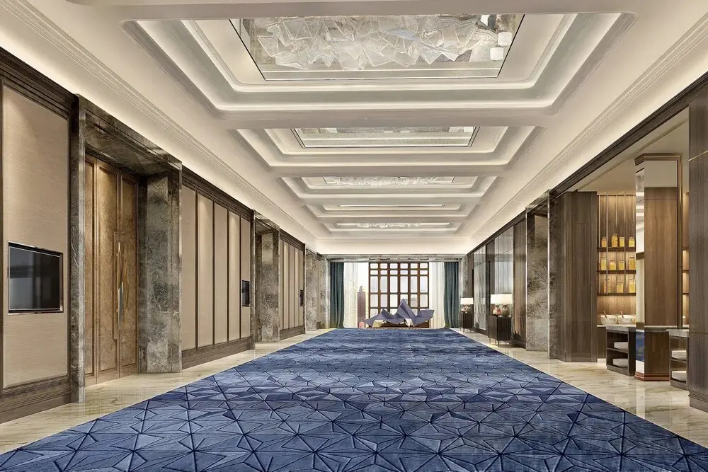 The Ritz-Carlton, Harbin - фото 17