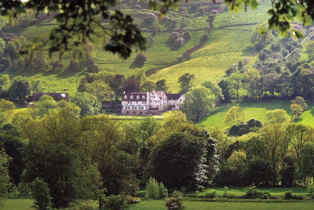 Losehill House Hotel & Spa - Général