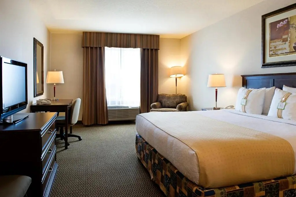 Holiday Inn Hotel & Suites West Edmonton by IHG - Chambres