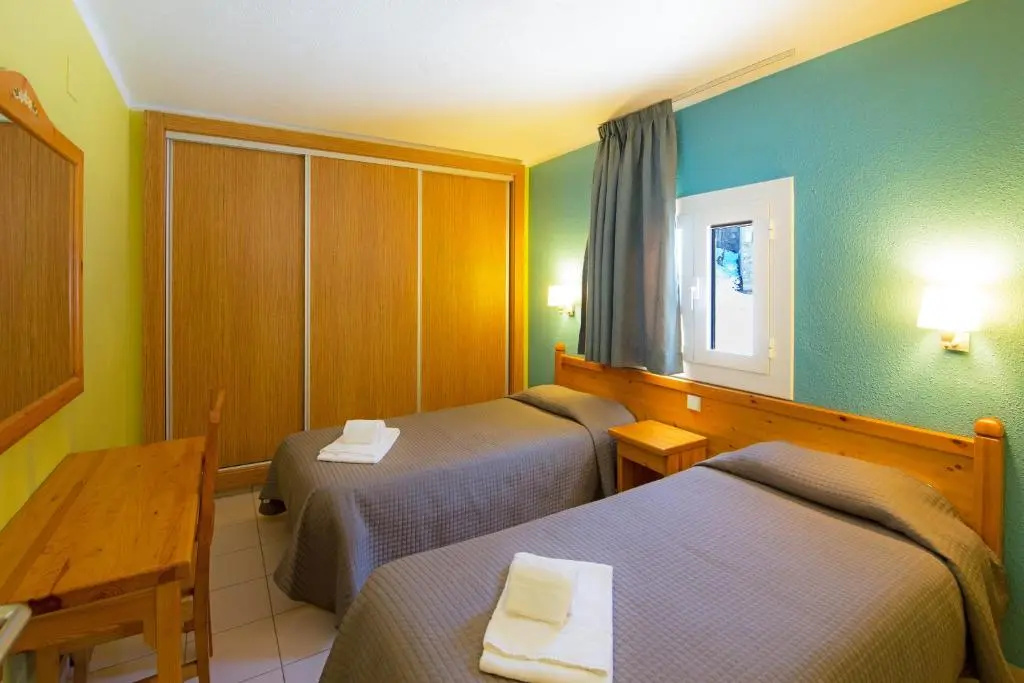 Apartaments Giberga - Chambres