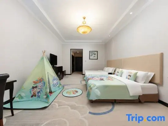 Jiangxi Hotel - Chambres
