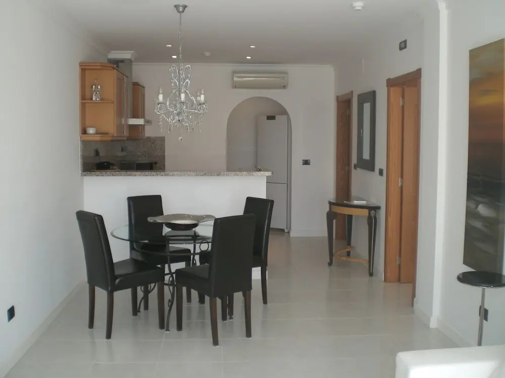 Aparthotel Residencia & Spa Parques Casablanca - Chambres