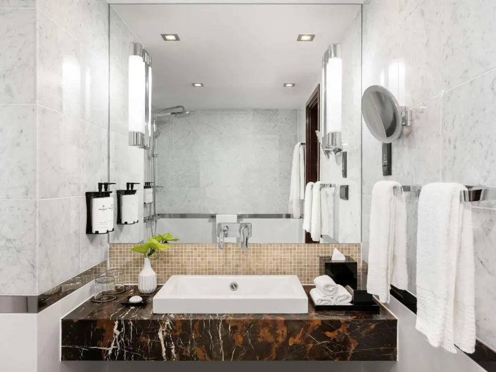 Sofitel Warsaw Victoria - Chambres
