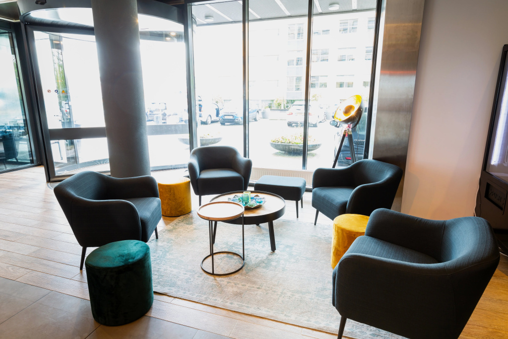 Bastion Hotel Rotterdam Alexander - Général