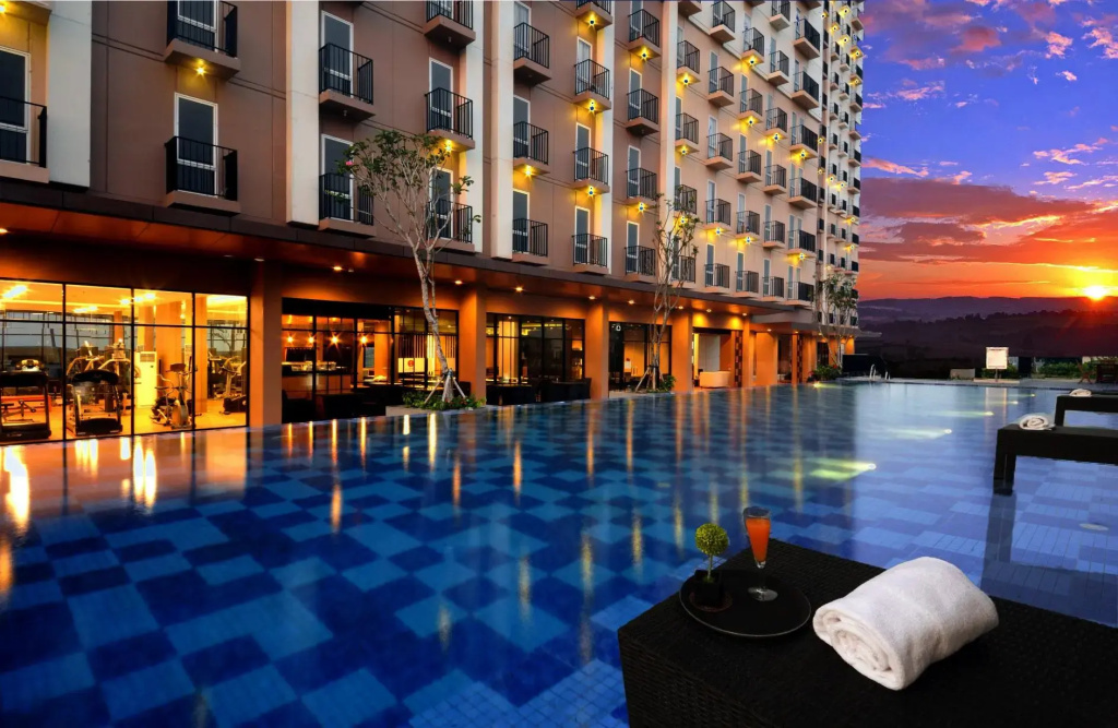 Azalea Suites by Jayakarta Group