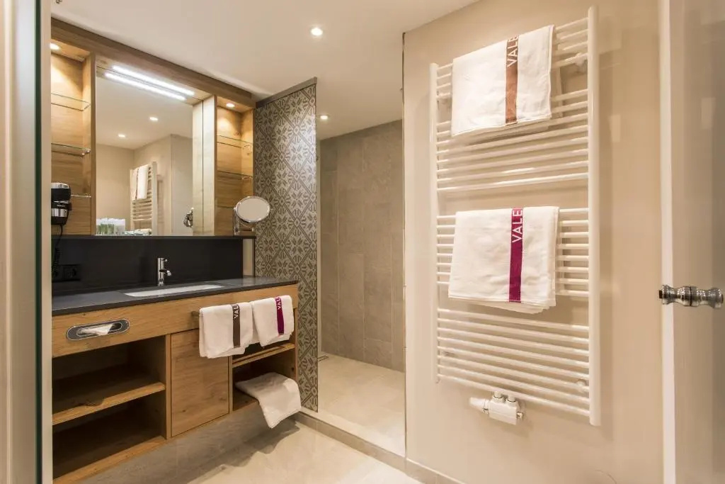 Hotel Valentin - Chambres