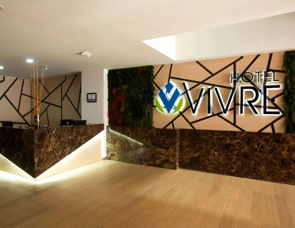 Hotel Vivre - Général