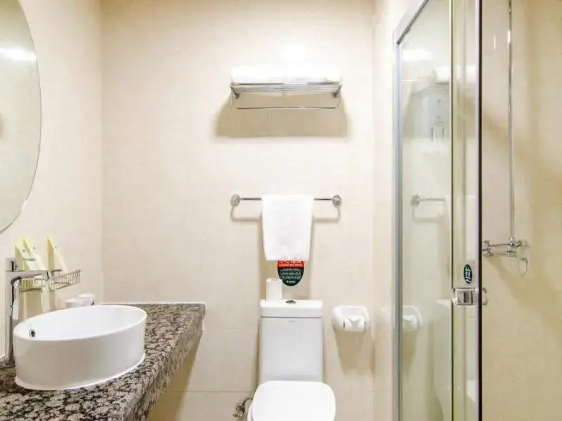 GreenTree Inn Liaoning Jinzhou Railway Station Express Hotel - Général