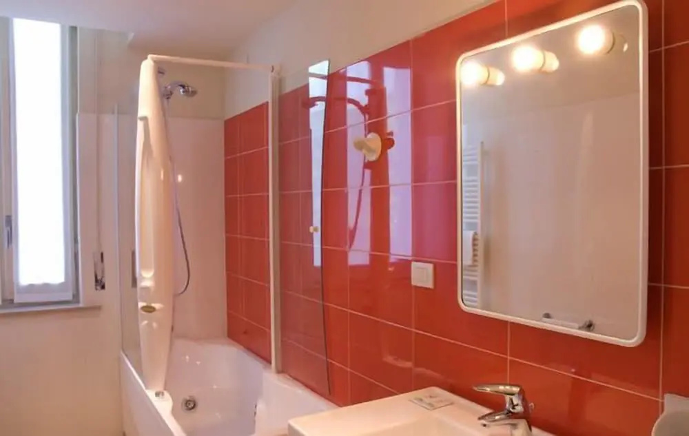 Hotel Terme - Chambres