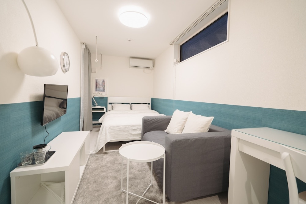 Miyako Shinjuku Hotel 사진 4