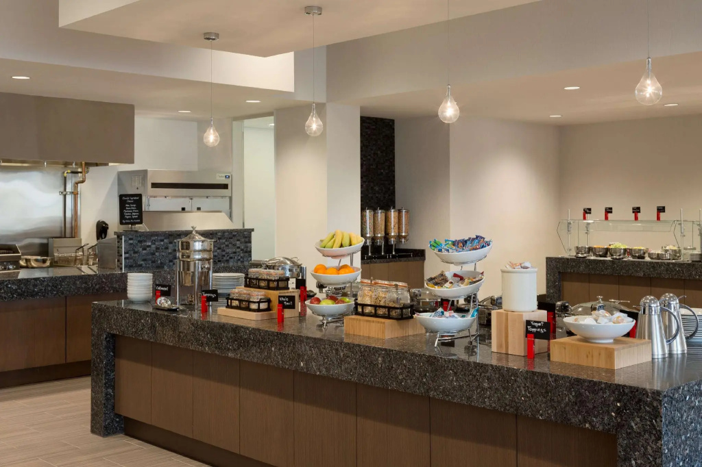 Embassy Suites by Hilton The Woodlands at Hughes Landing - Général